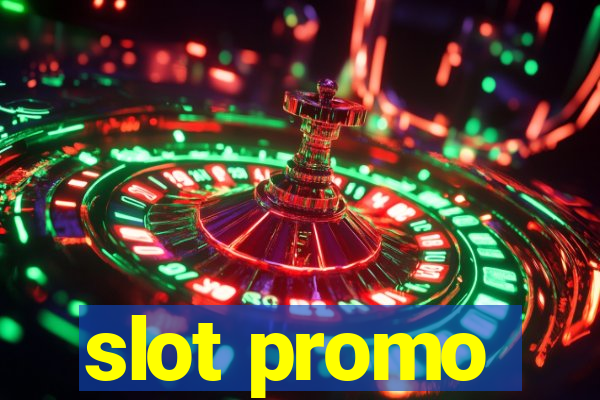 slot promo