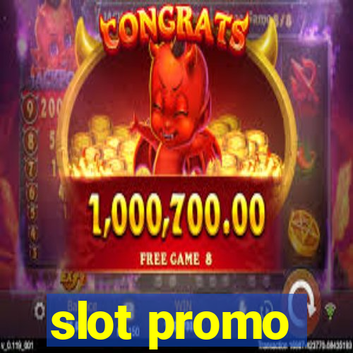 slot promo