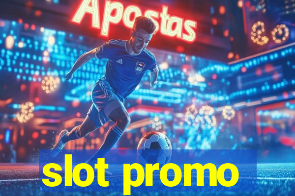 slot promo