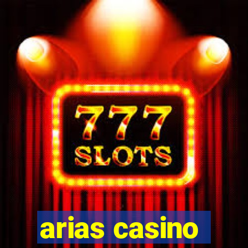 arias casino