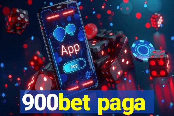 900bet paga