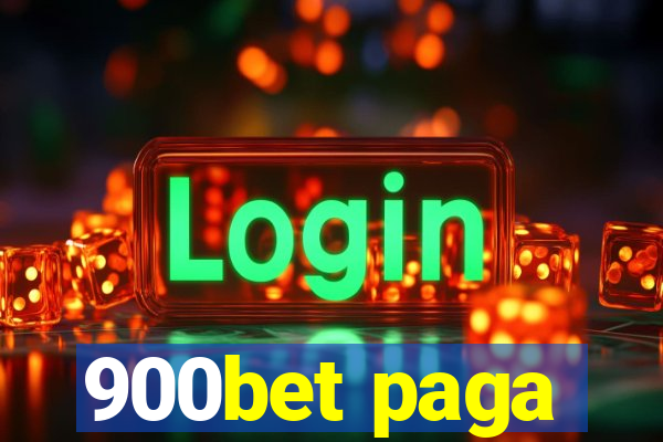 900bet paga