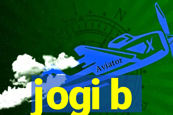 jogi b