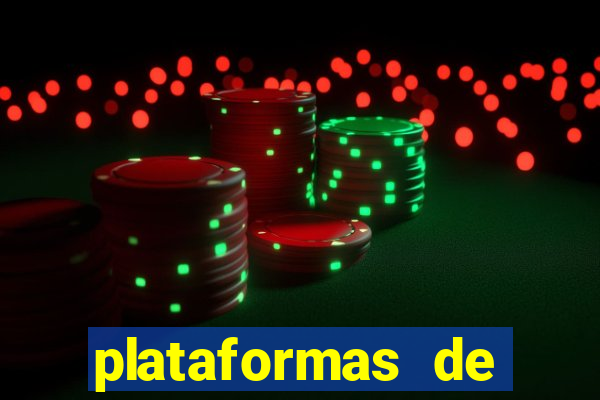 plataformas de jogos slots