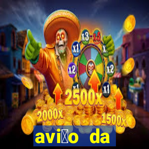 avi茫o da sele莽茫o brasileira