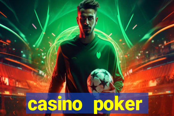 casino poker machine games free