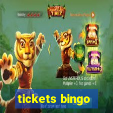 tickets bingo