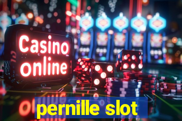 pernille slot