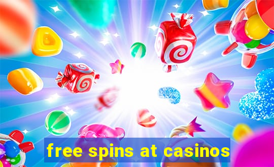 free spins at casinos