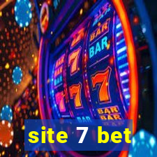 site 7 bet