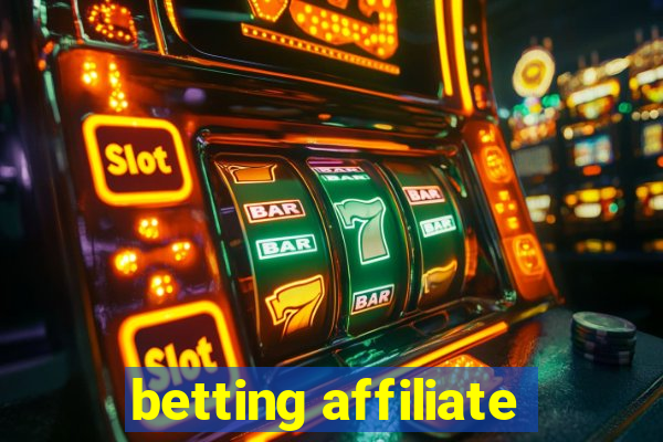 betting affiliate