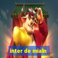 inter de mialn