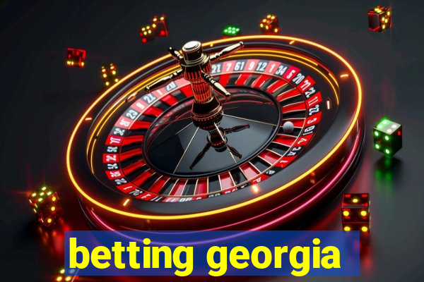 betting georgia