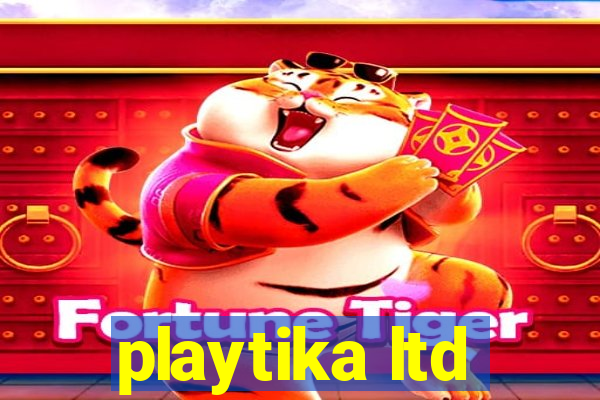 playtika ltd