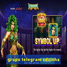 grupo telegram cdzinha