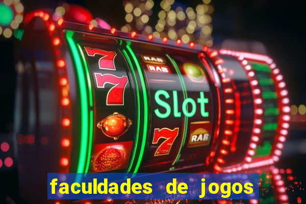 faculdades de jogos digitais em sp