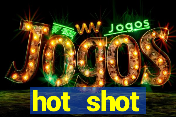 hot shot progressive slot