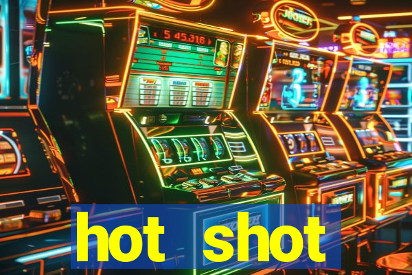 hot shot progressive slot