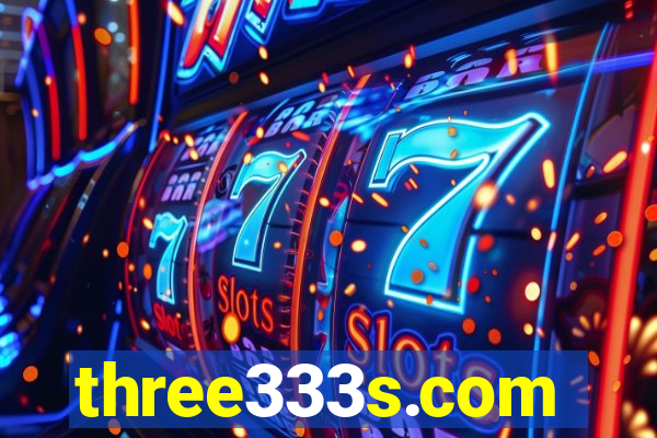 three333s.com