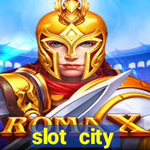 slot city прямо сейчас