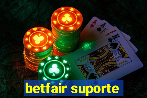 betfair suporte