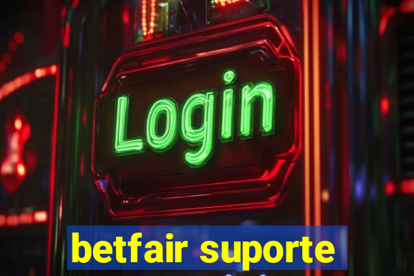 betfair suporte