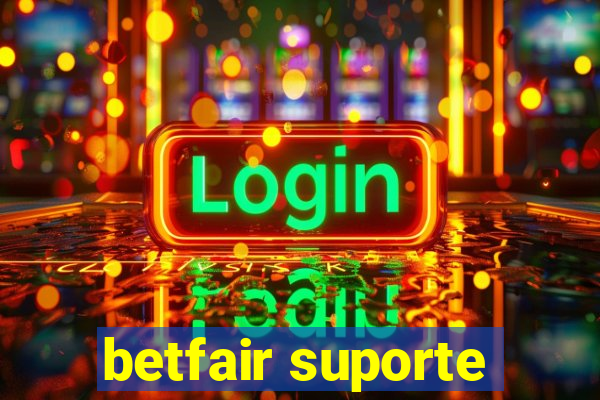 betfair suporte