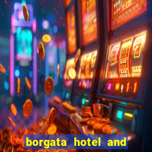 borgata hotel and casino ac