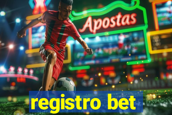 registro bet