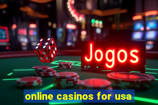 online casinos for usa