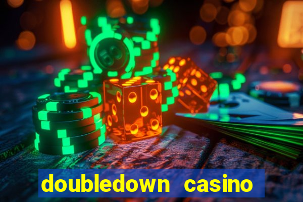 doubledown casino free chips - bonus collector