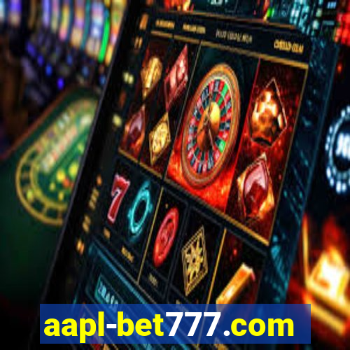 aapl-bet777.com