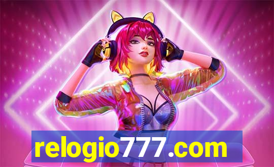 relogio777.com