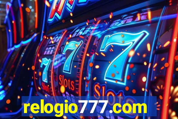 relogio777.com