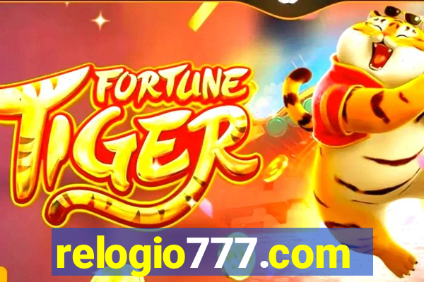 relogio777.com