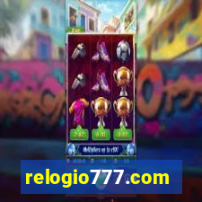 relogio777.com