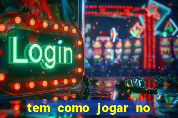 tem como jogar no jogo do bicho online