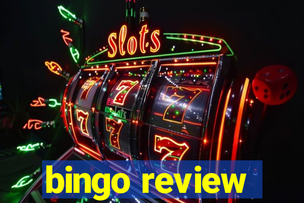 bingo review