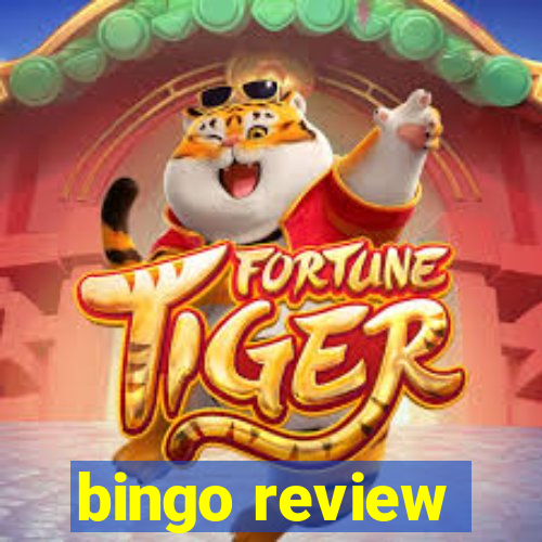 bingo review