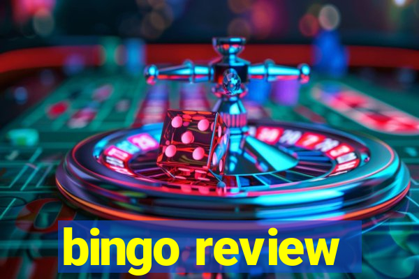 bingo review