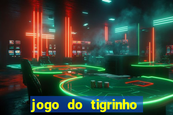 jogo do tigrinho demo slot