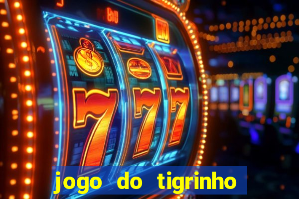 jogo do tigrinho demo slot