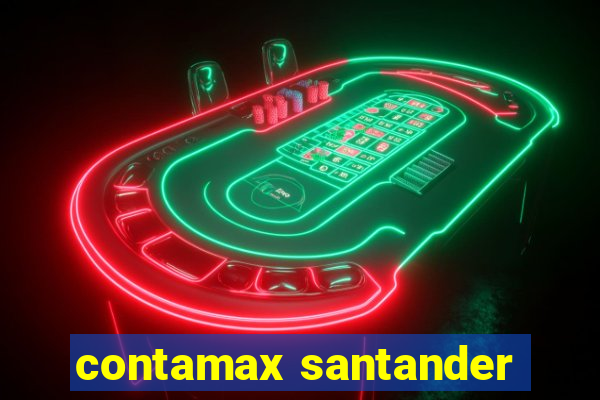 contamax santander