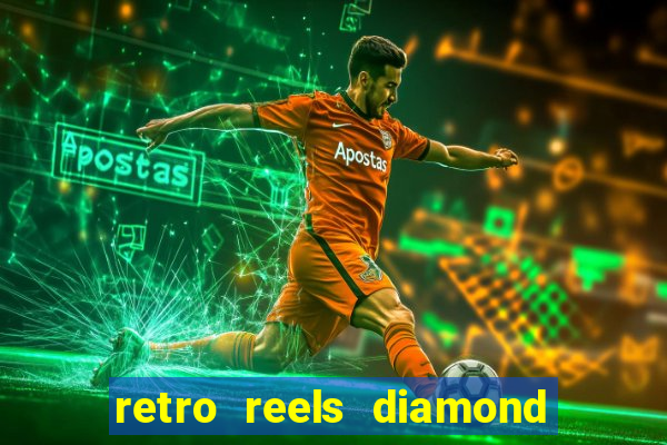 retro reels diamond glitz slot free