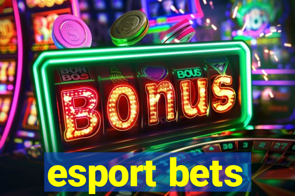 esport bets