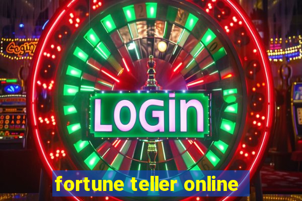 fortune teller online