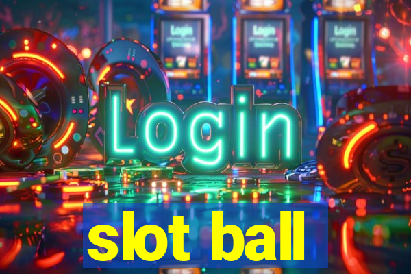 slot ball