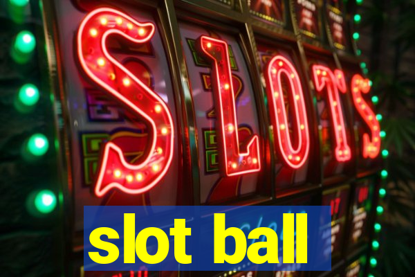 slot ball