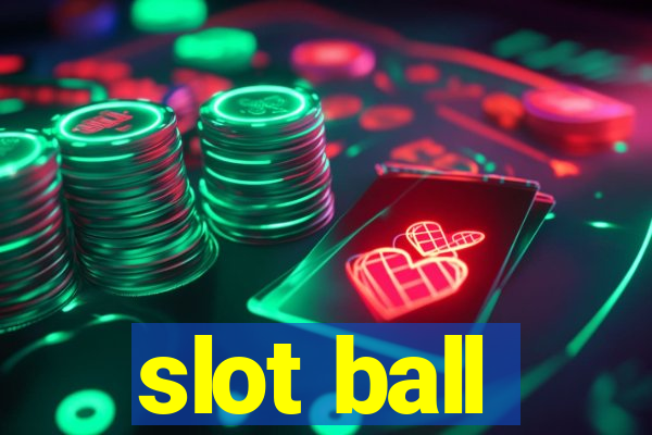 slot ball