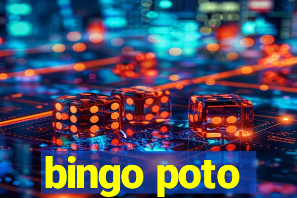 bingo poto